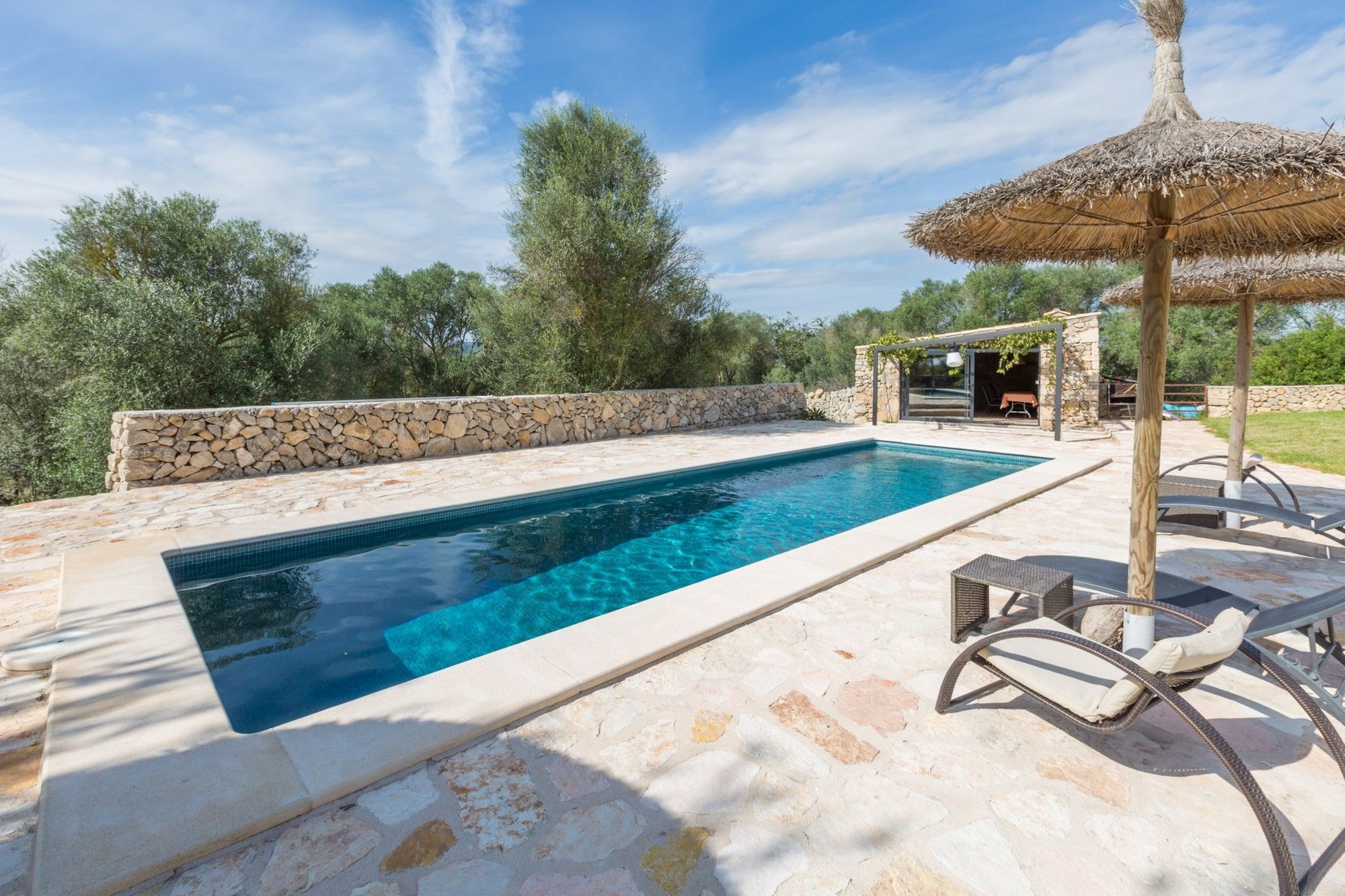 Son Veny Villa *
