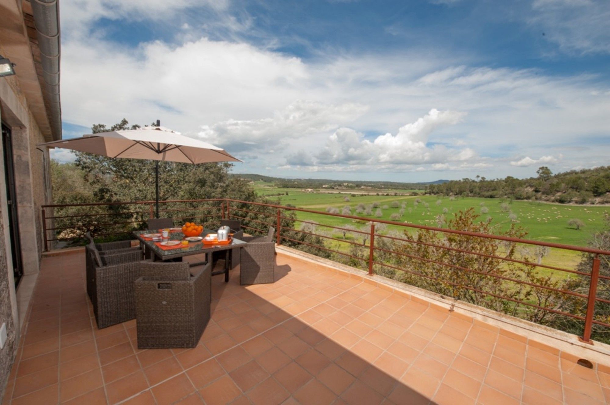 Villa Son Veny Porreres