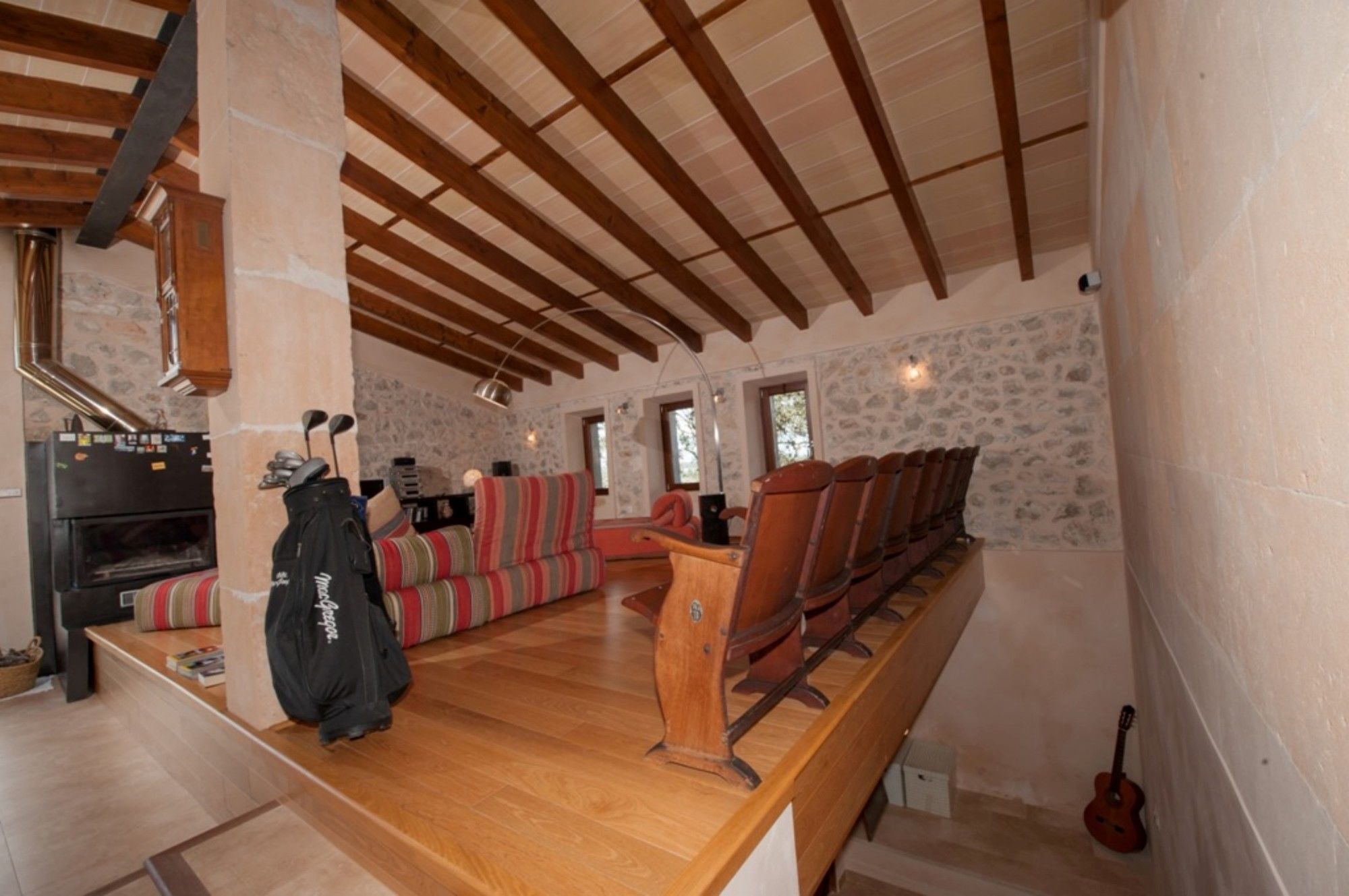 Son Veny Villa *